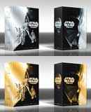    'Star Wars Trilogy' (DVD) - Widescreen  Fullscreen
