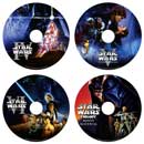   'Star Wars Trilogy' (DVD)