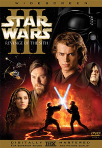  'Star Wars. Episode III. Revenge of the Sith' (DVD)