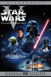 Star Wars. Episode V. The Empire Strikes Back (DVD)