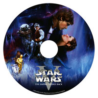 Star Wars. Episode V. The Empire Strikes Back (DVD)